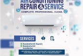 Khan’s Cooling Solution LTD Air Conditioner Repair & Maintenance