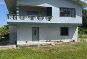 PREYSAL VILLAGE COUVA Upstairs Area For Rent.