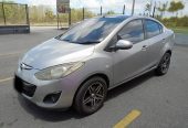 PCW Mazda 2