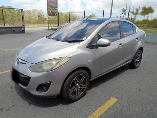 PCW Mazda 2