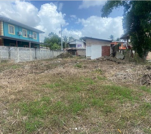 Gasparillo Fixer Upper and Land for SALE