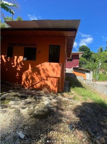 Curepe House for SALE – $1M REDUCED TO $900k.