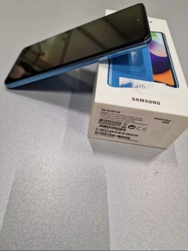 Smartphone Unlocked Samsung Galaxy A52 sm-A52SF 128 GB