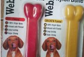 NEW DOG TOY BONE – IDEAL GIFT