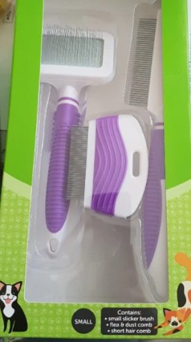 NEW PET GROOMING KIT