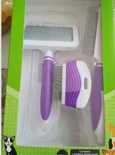 NEW PET GROOMING KIT