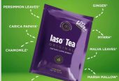 Original Iaso Detox teabags to brew