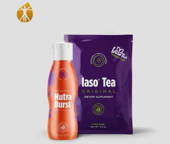 Iaso Tea, Resolution Drops, NRG, Instant Iaso Tea