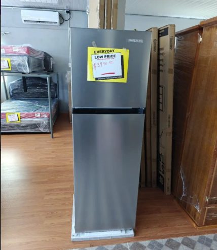 Maxsonic 10 Cubic Fridges