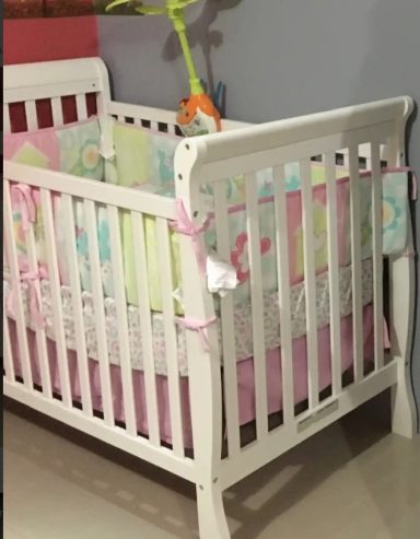 Baby Crib