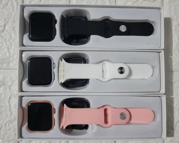 SERIES 9 SMARTWATCH