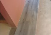 Laminate flooring