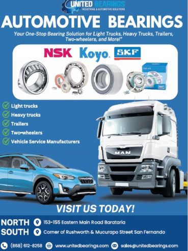 Automotive Bearings