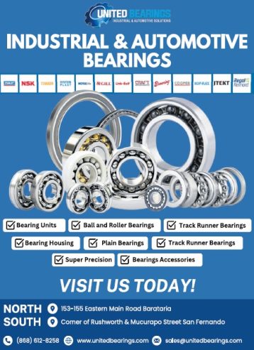 Industrial & Automotive Bearings