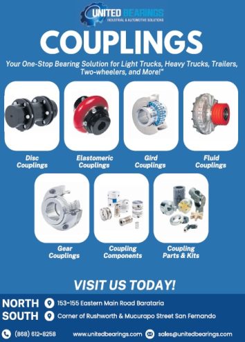 United Bearings Couplings