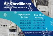 Khan’s Cooling Solution LTD Air Conditioner Repair & Maintenance