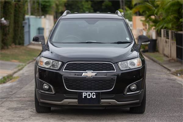 PDG Chevrolet Captiva