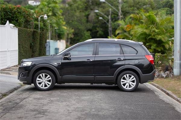 PDG Chevrolet Captiva