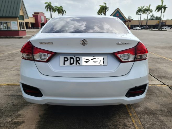 Suzuki Ciaz PDR