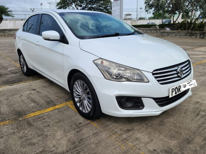 Suzuki Ciaz PDR