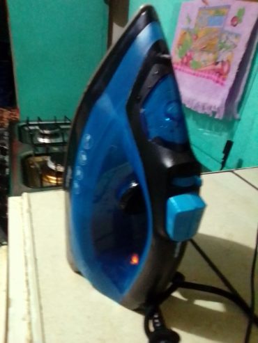 2nd Hand Iron