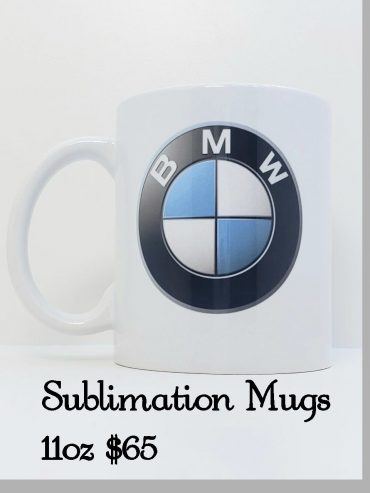 Sublimation Coffee Mugs 11oz