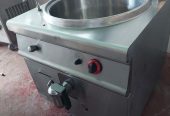 New Gas Soup Kettle With Tap