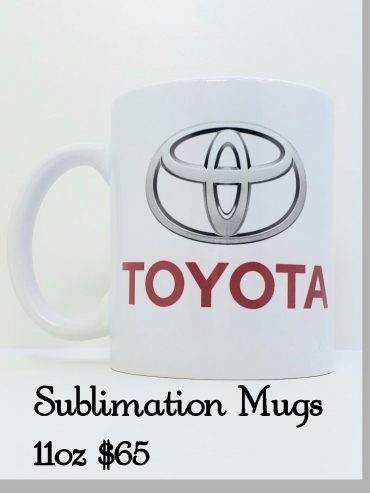 Sublimation Coffee Mugs 11oz