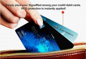 RFID & NFC Blocking Card