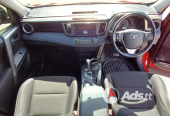 Toyota Rav4, 2014, PDE