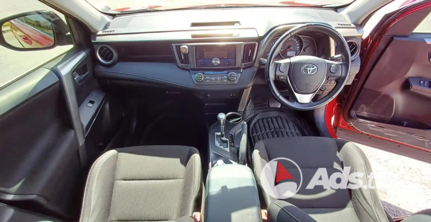 Toyota Rav4, 2014, PDE