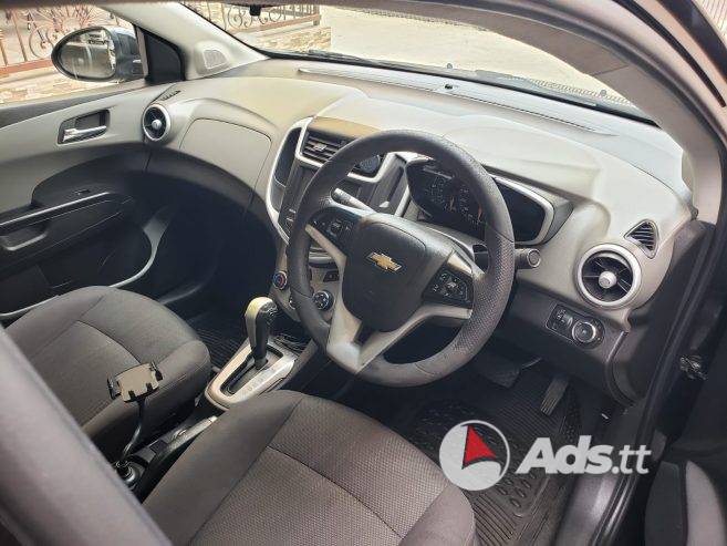 Chevrolet Sonic, 2017, PDN