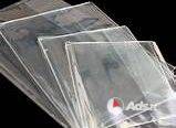 Reuseable Clear Plastic Covers for Notebooks and Copybooks