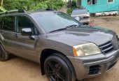 (2005) Mitsubishi LHD 5 seater