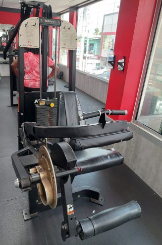 Hoist heavy duty gym equipments