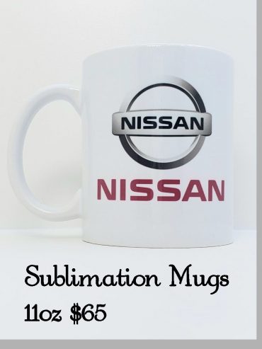 Sublimation Coffee Mugs 11oz