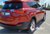 Toyota Rav4, 2014, PDE