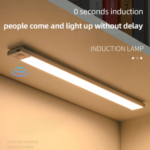 Ultra Thin LED Motion Sensor Lights