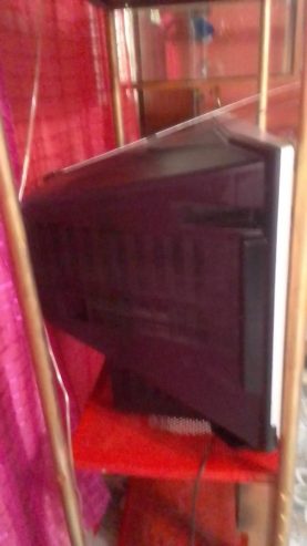 Sharp big back Television