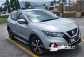 2018 Nissan Qashqai 2.0L Advance Model!