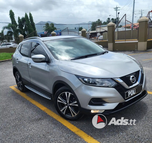 2018 Nissan Qashqai 2.0L Advance Model!