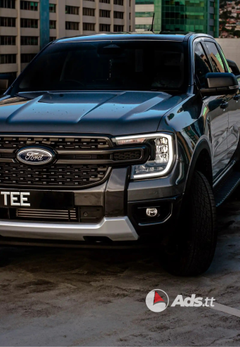 2023 Ford Ranger XLT Sport 4×4