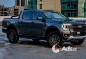 2023 Ford Ranger XLT Sport 4×4