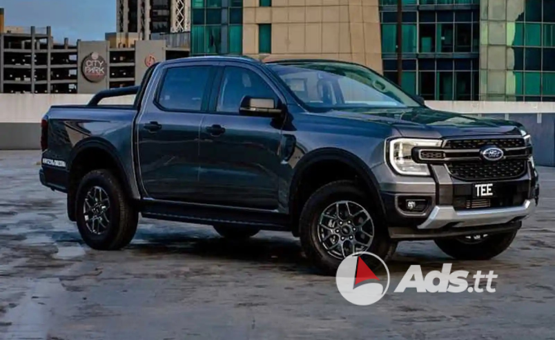 2023 Ford Ranger XLT Sport 4×4