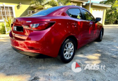 Mazda 2, 2016, PDL