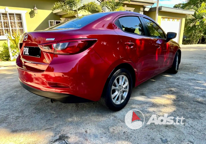 Mazda 2, 2016, PDL