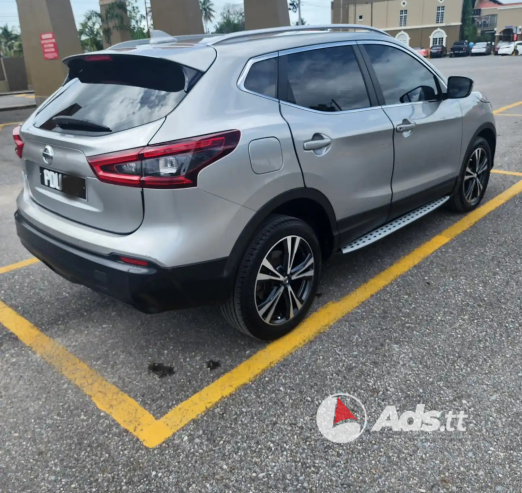 2018 Nissan Qashqai 2.0L Advance Model!