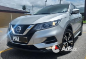 2018 Nissan Qashqai 2.0L Advance Model!