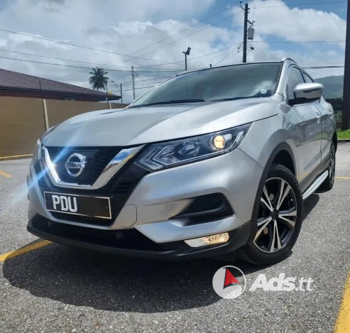 2018 Nissan Qashqai 2.0L Advance Model!