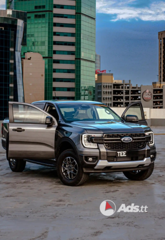 2023 Ford Ranger XLT Sport 4×4